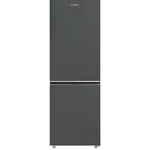Indesit INK21411G4UK 60/40 Total No Frost Fridge Freezer - Grey
